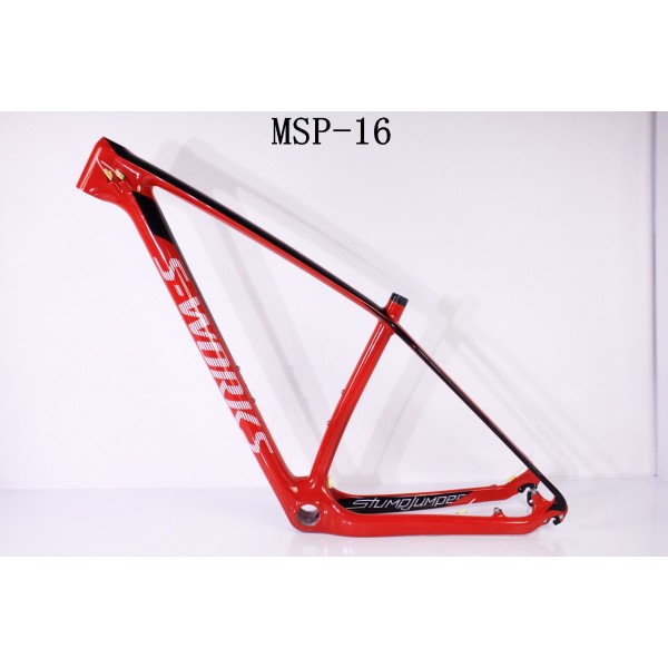 mtb s works carbon frame